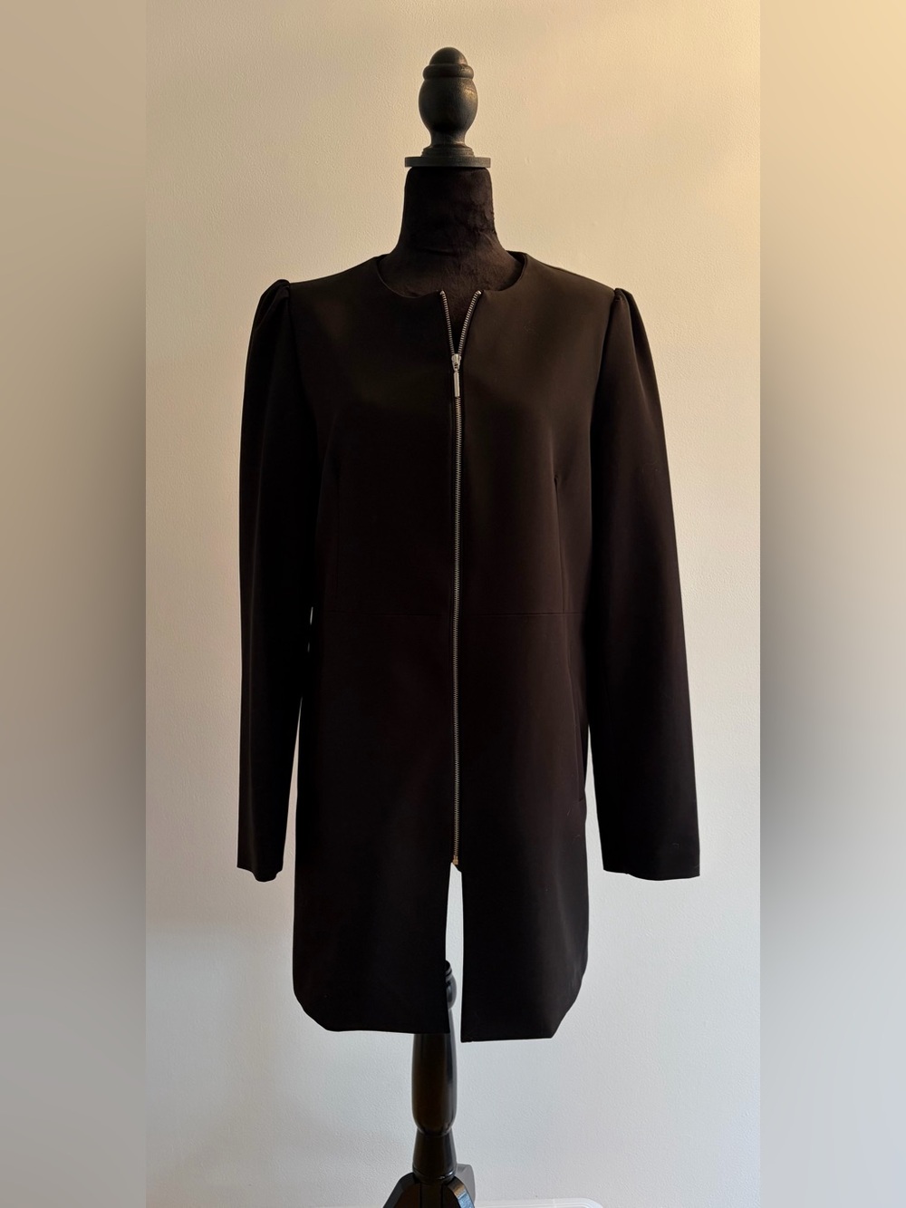 Dex Black Suit Jacket - Ladies Large